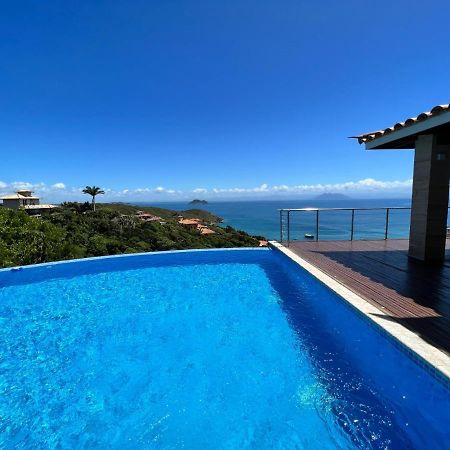 Buzios, Casa Inteira De Frente Para O Mar Em Joao Fernandes, Fabulosa, A Melhor Vista, Mansao Bella Vista 외부 사진