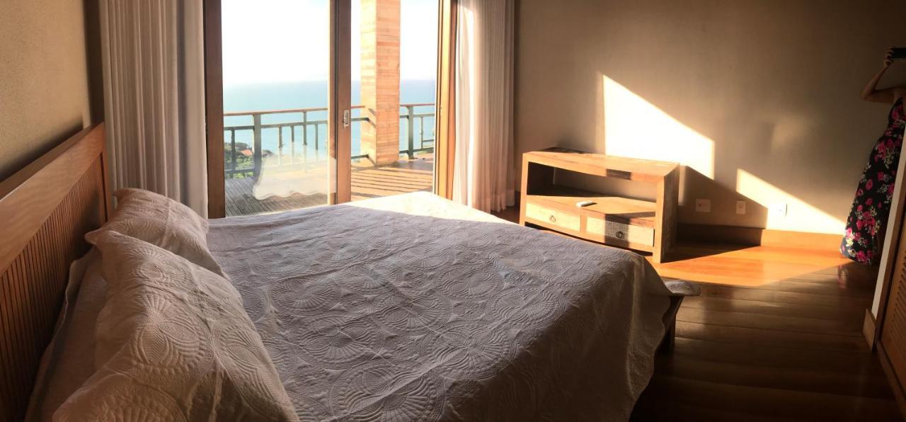 Buzios, Casa Inteira De Frente Para O Mar Em Joao Fernandes, Fabulosa, A Melhor Vista, Mansao Bella Vista 외부 사진