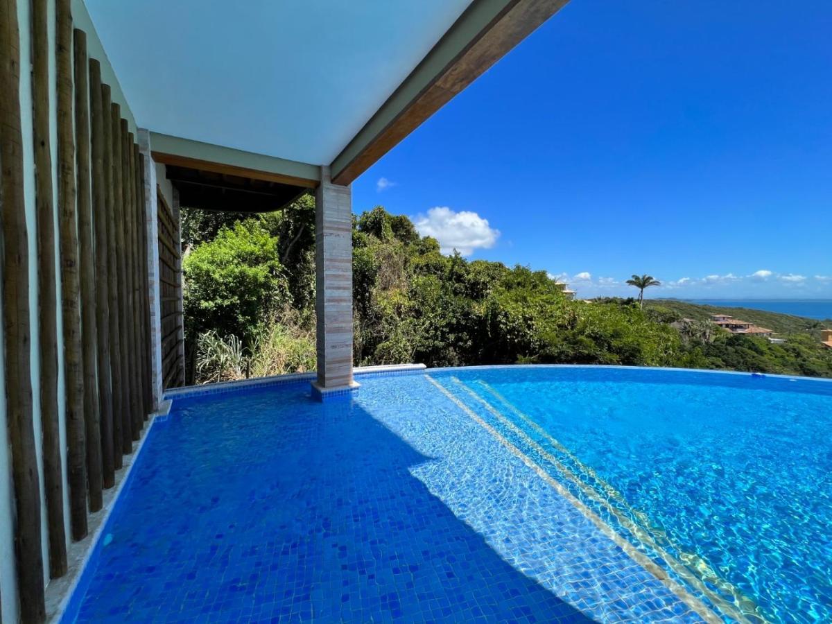 Buzios, Casa Inteira De Frente Para O Mar Em Joao Fernandes, Fabulosa, A Melhor Vista, Mansao Bella Vista Búzios 외부 사진