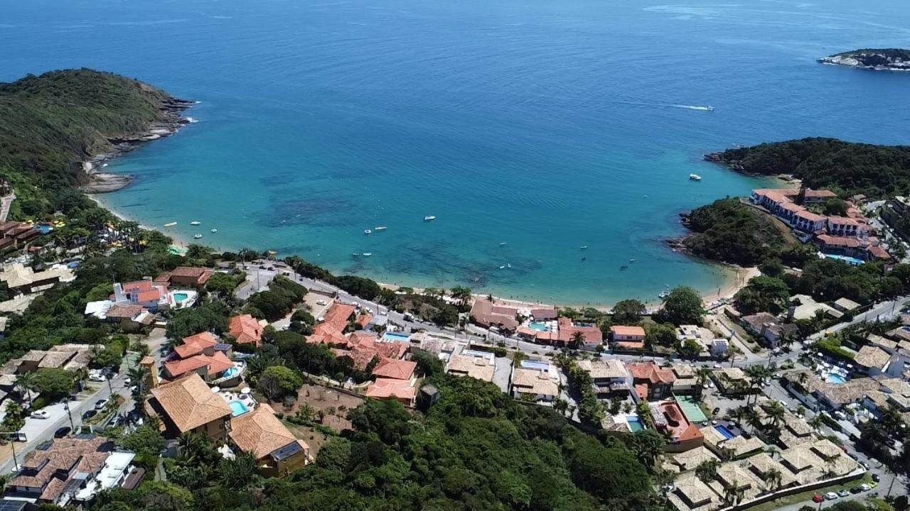 Buzios, Casa Inteira De Frente Para O Mar Em Joao Fernandes, Fabulosa, A Melhor Vista, Mansao Bella Vista Búzios 외부 사진