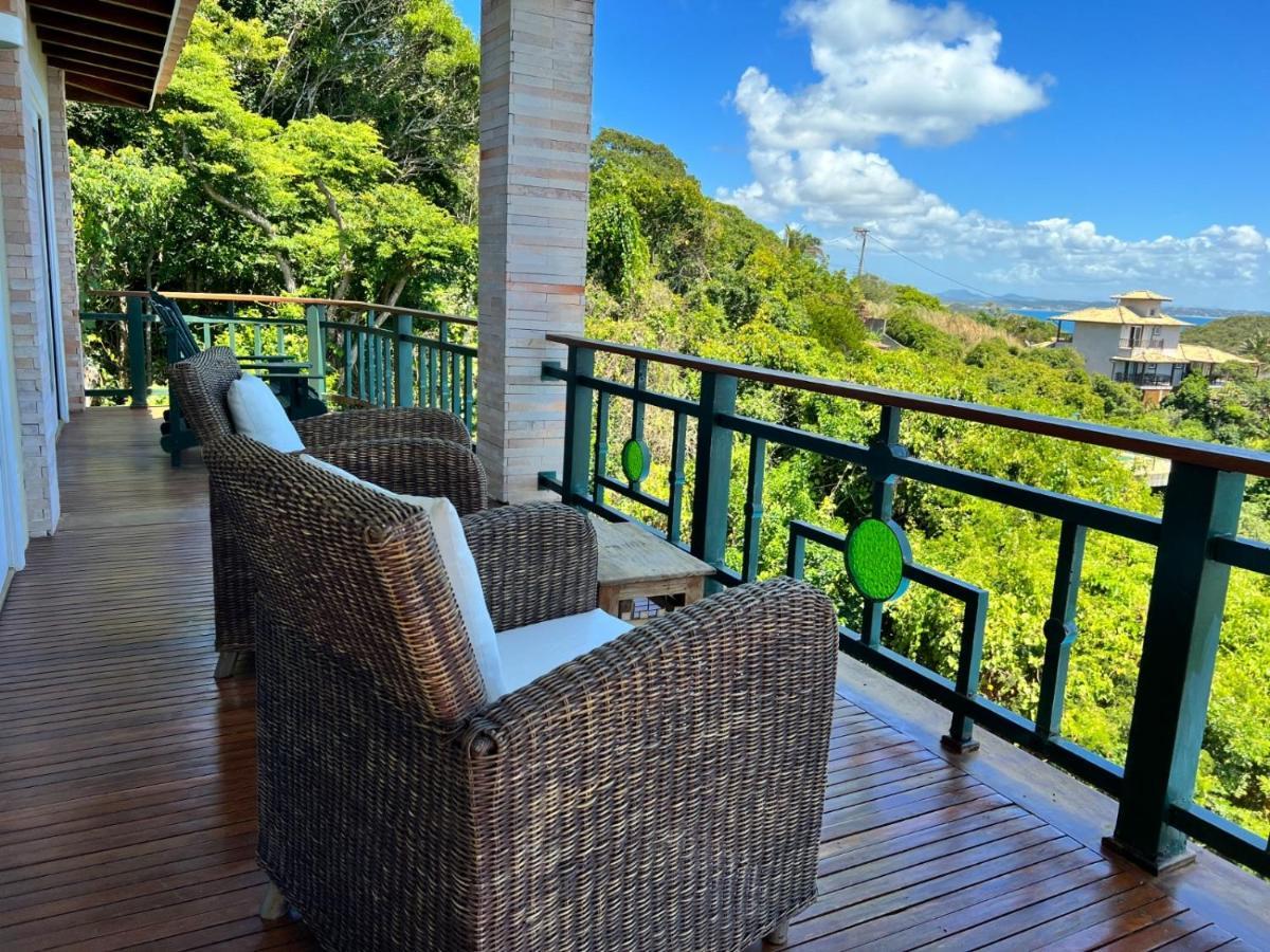 Buzios, Casa Inteira De Frente Para O Mar Em Joao Fernandes, Fabulosa, A Melhor Vista, Mansao Bella Vista Búzios 외부 사진