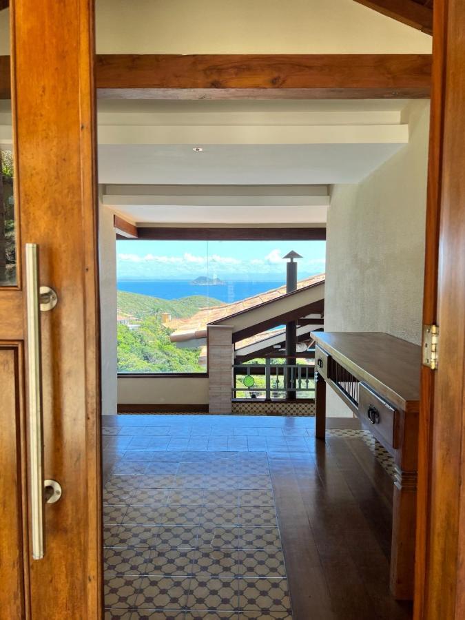 Buzios, Casa Inteira De Frente Para O Mar Em Joao Fernandes, Fabulosa, A Melhor Vista, Mansao Bella Vista 외부 사진