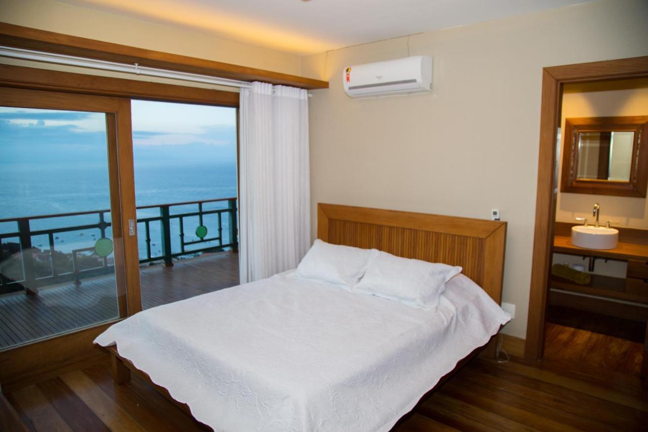 Buzios, Casa Inteira De Frente Para O Mar Em Joao Fernandes, Fabulosa, A Melhor Vista, Mansao Bella Vista 외부 사진