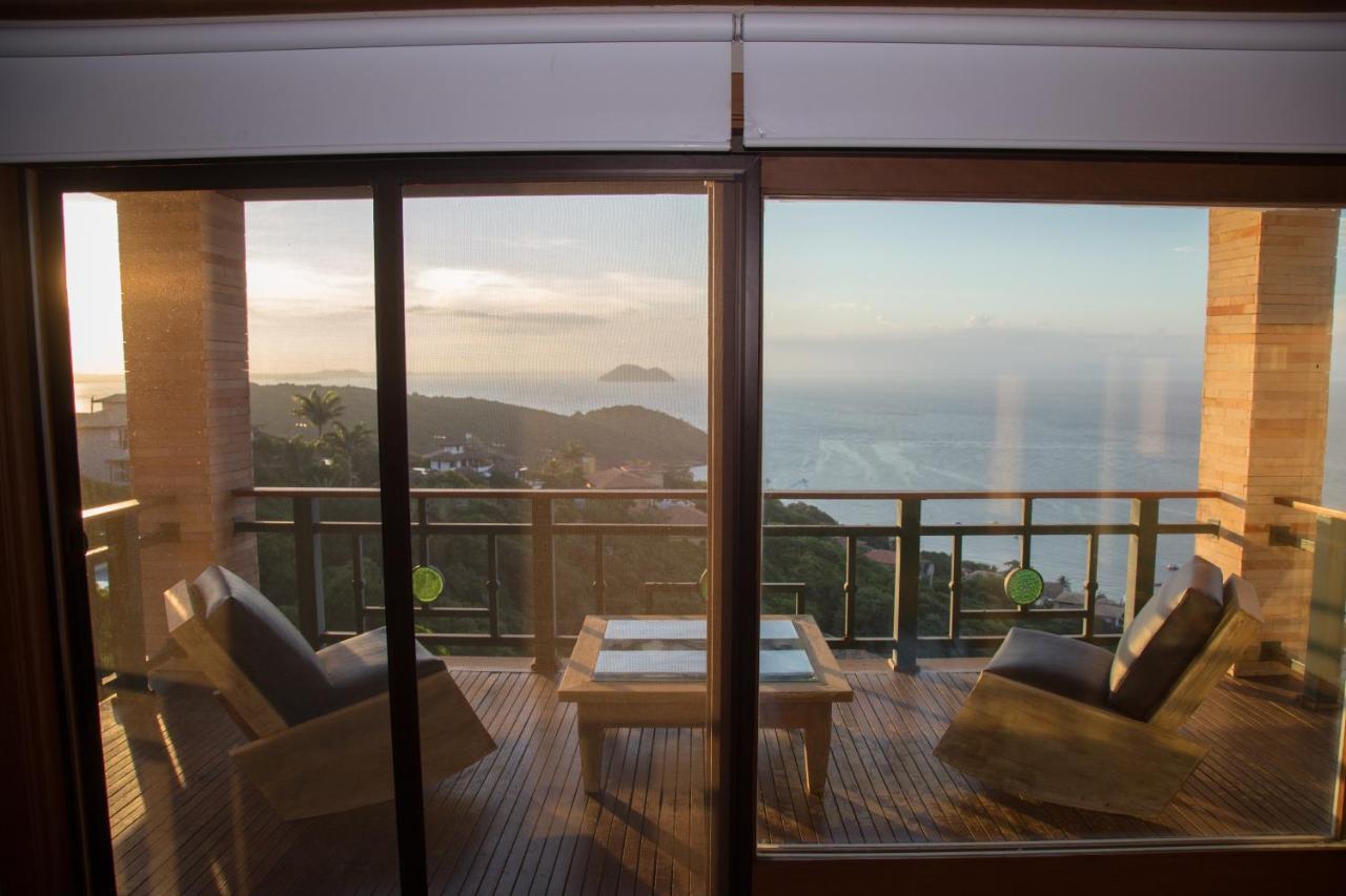 Buzios, Casa Inteira De Frente Para O Mar Em Joao Fernandes, Fabulosa, A Melhor Vista, Mansao Bella Vista Búzios 외부 사진