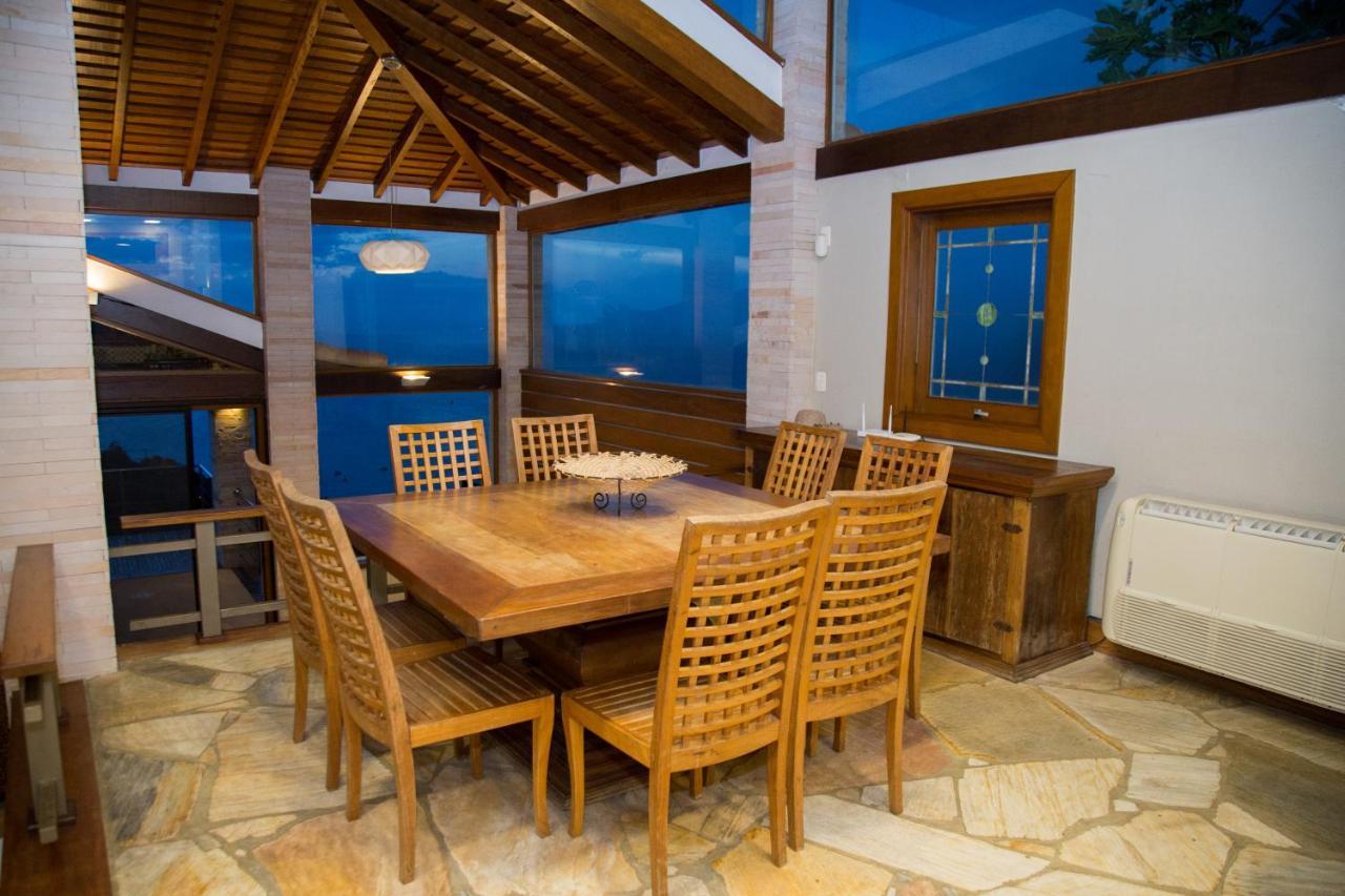 Buzios, Casa Inteira De Frente Para O Mar Em Joao Fernandes, Fabulosa, A Melhor Vista, Mansao Bella Vista 외부 사진