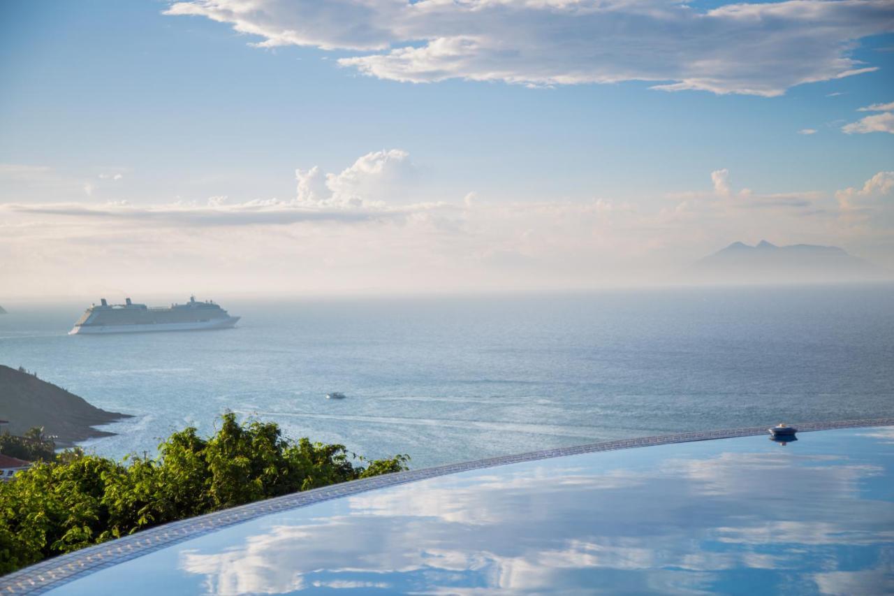 Buzios, Casa Inteira De Frente Para O Mar Em Joao Fernandes, Fabulosa, A Melhor Vista, Mansao Bella Vista Búzios 외부 사진